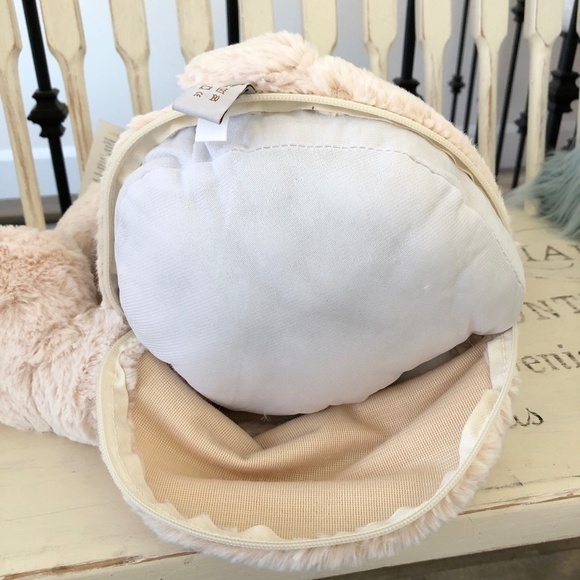 Embroider Buddy, Stuffed‎ Plush Bunny,, Embroider and Personalize, New with Tags - Picture 8 of 10